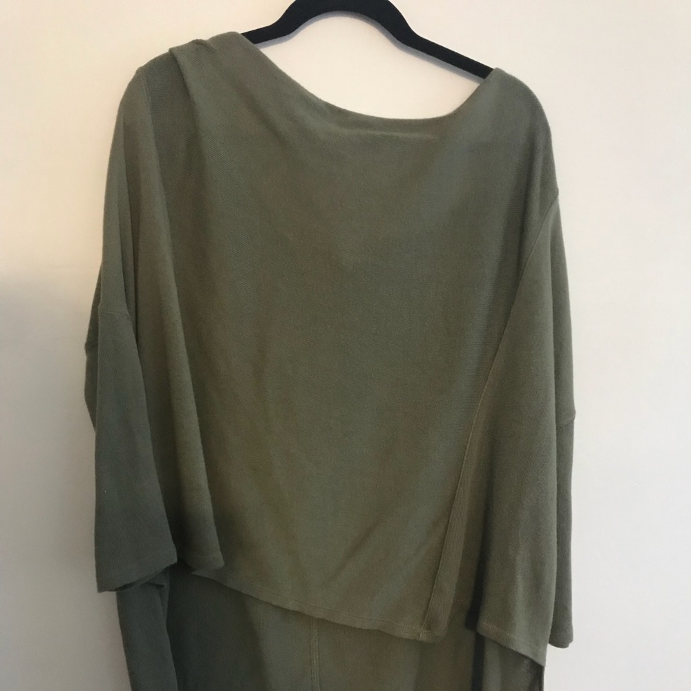 Free People Shirt